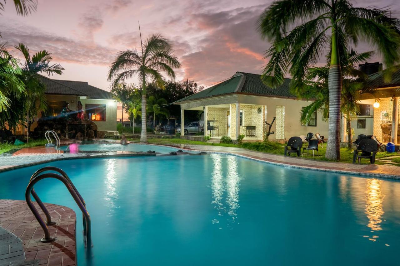 Paradiso Hotels & Resorts Dar es Salaam Exteriör bild