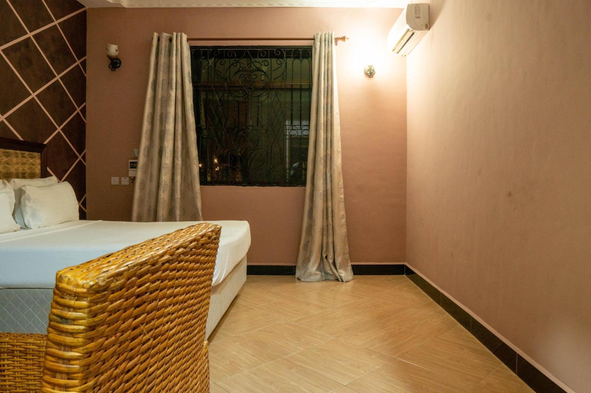 Paradiso Hotels & Resorts Dar es Salaam Exteriör bild