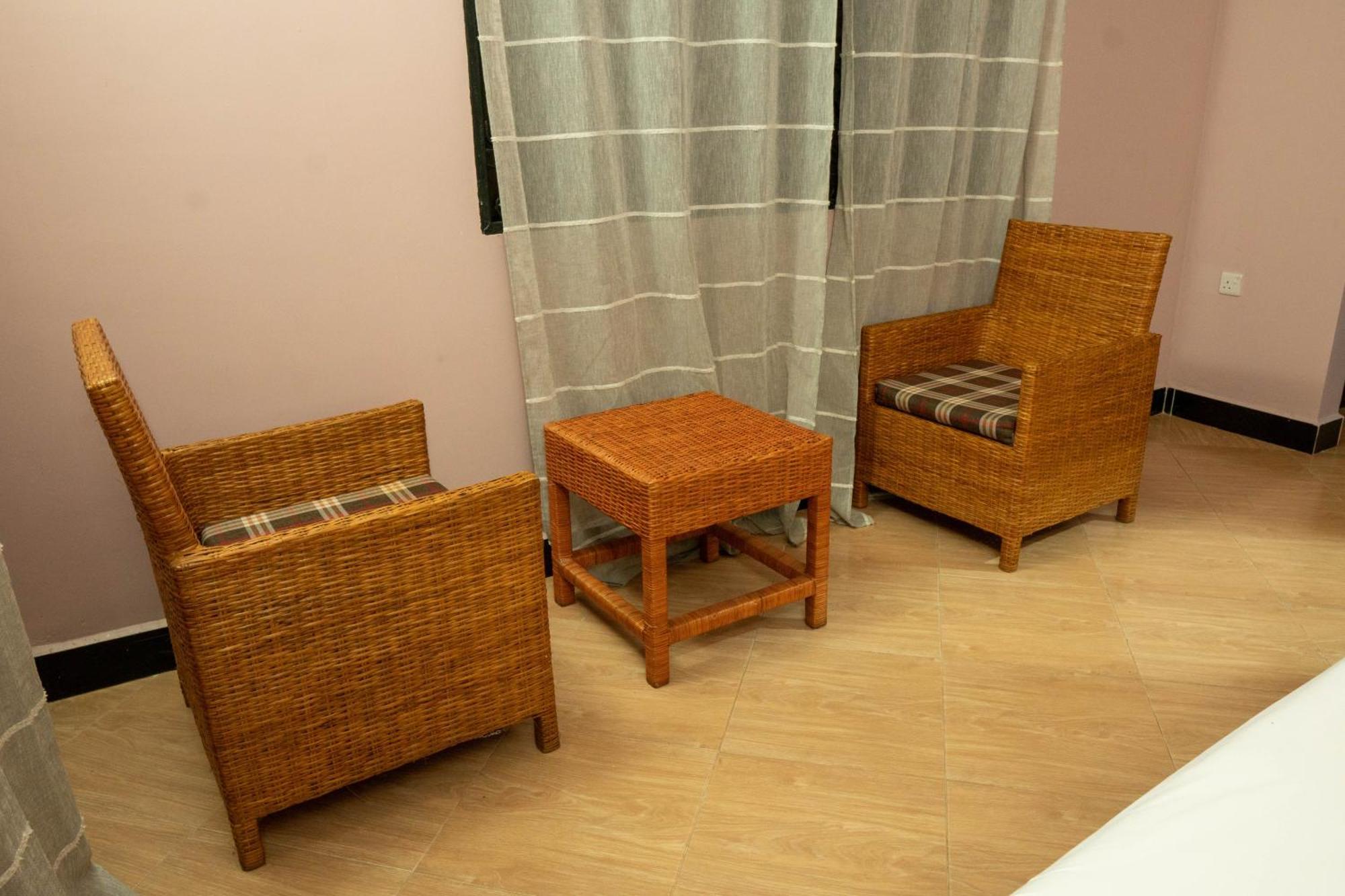 Paradiso Hotels & Resorts Dar es Salaam Exteriör bild