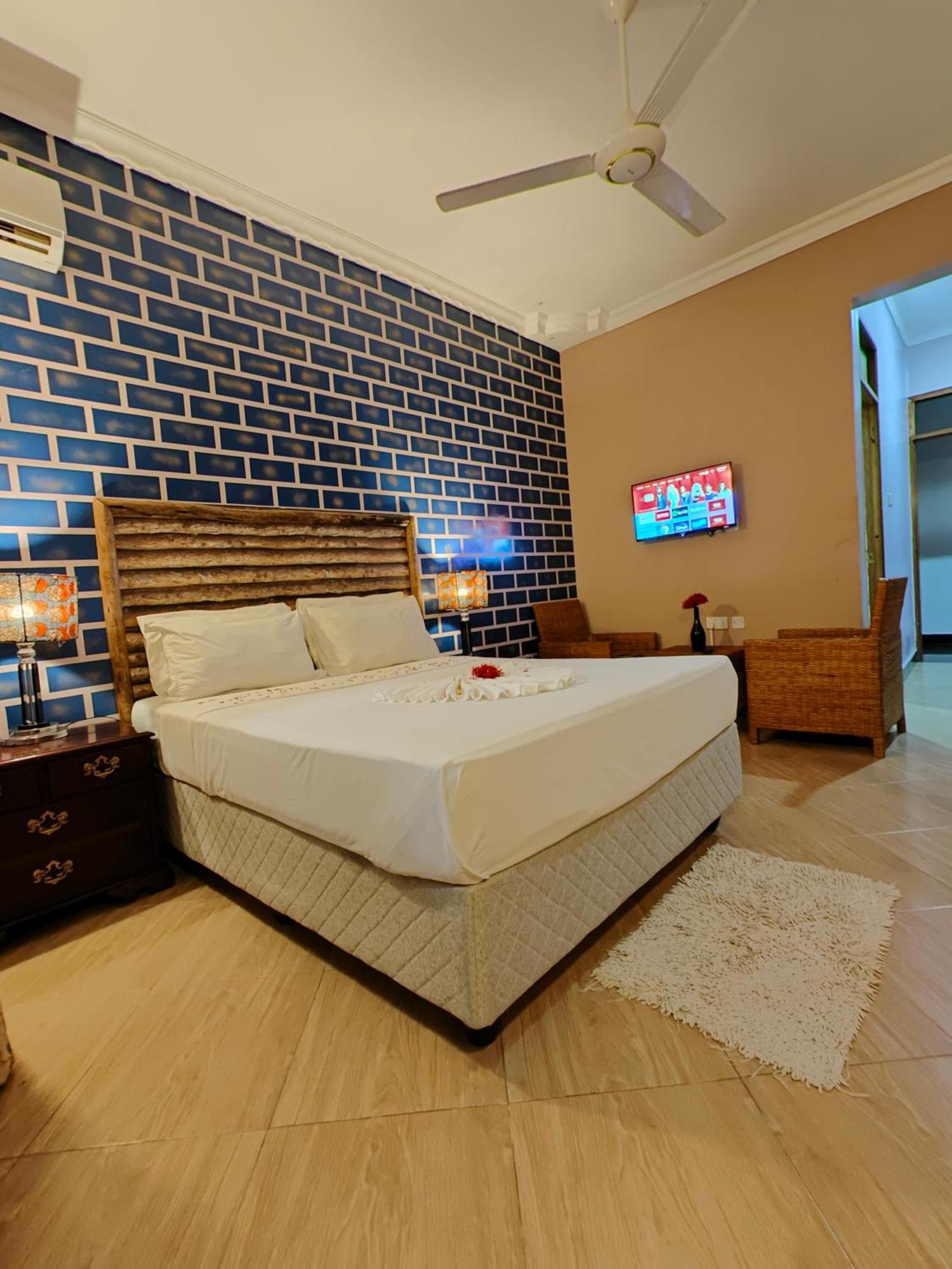 Paradiso Hotels & Resorts Dar es Salaam Exteriör bild